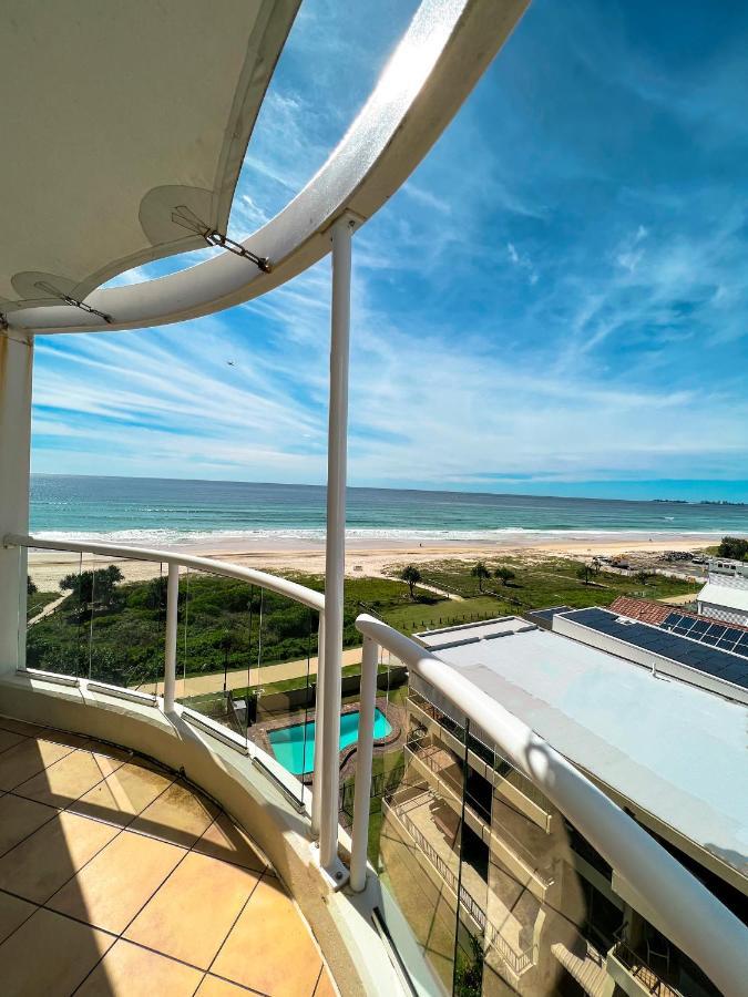 Regency On The Beach Gold Coast Exterior foto