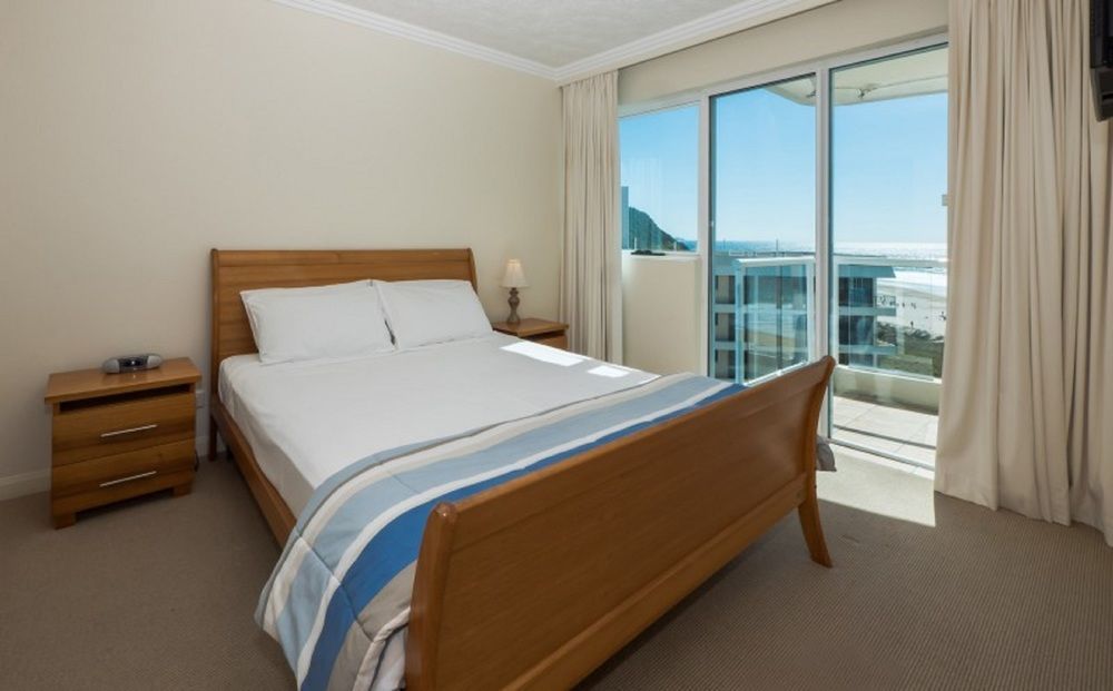 Regency On The Beach Gold Coast Exterior foto