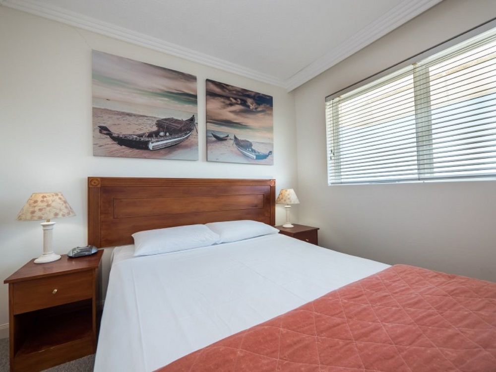 Regency On The Beach Gold Coast Exterior foto