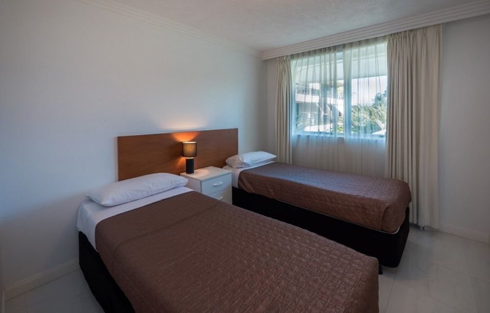 Regency On The Beach Gold Coast Exterior foto