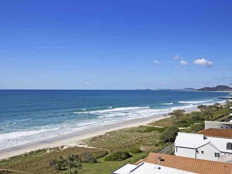 Regency On The Beach Gold Coast Exterior foto