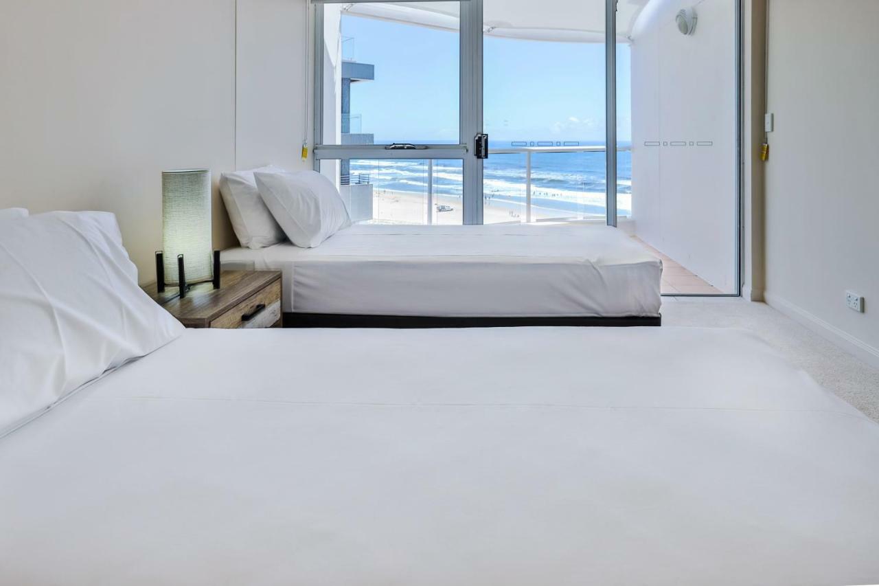 Regency On The Beach Gold Coast Exterior foto